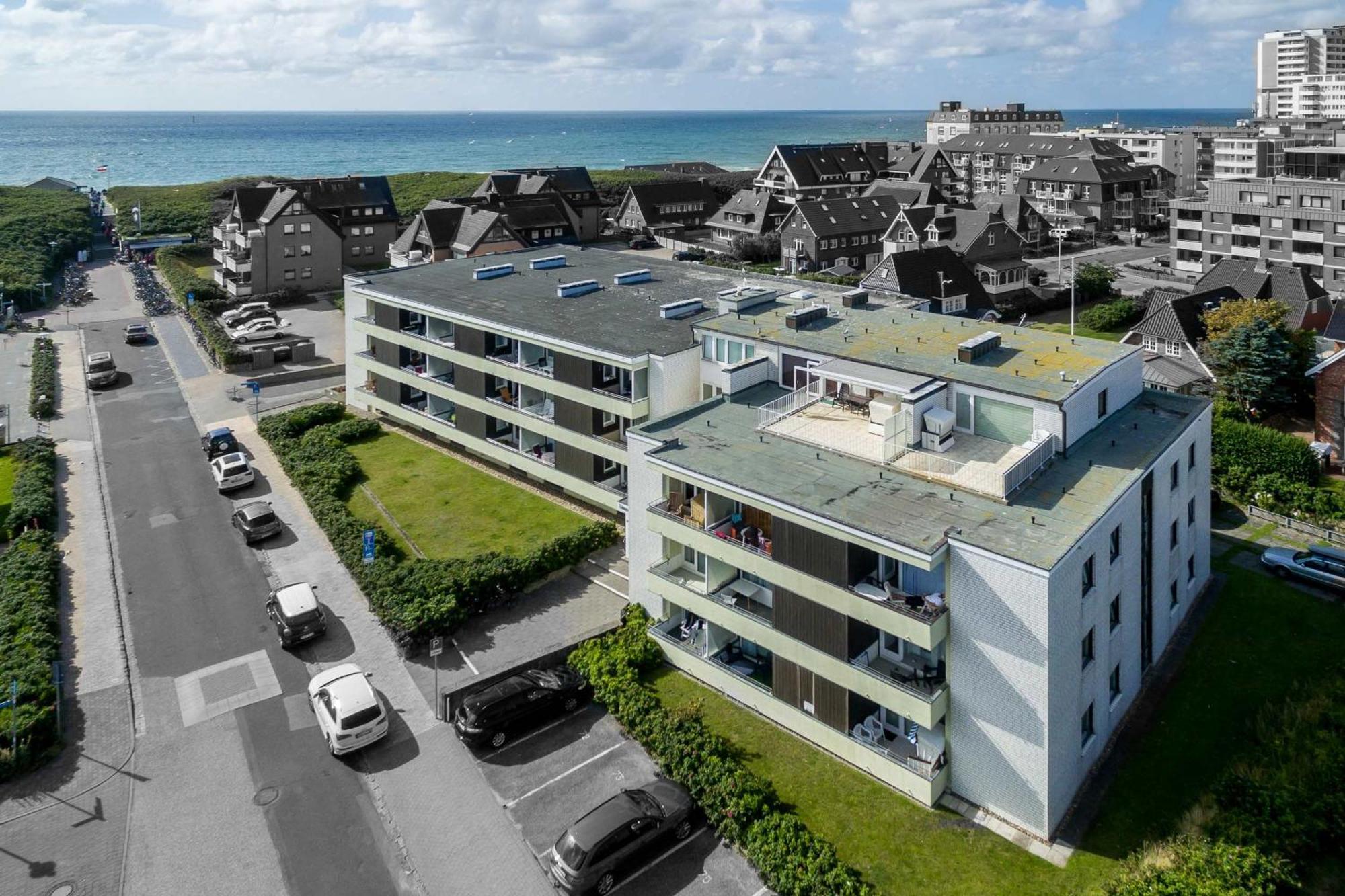 Apartment Haus Kaept'n-christiansen Whg17 Ich Will Zurueck *