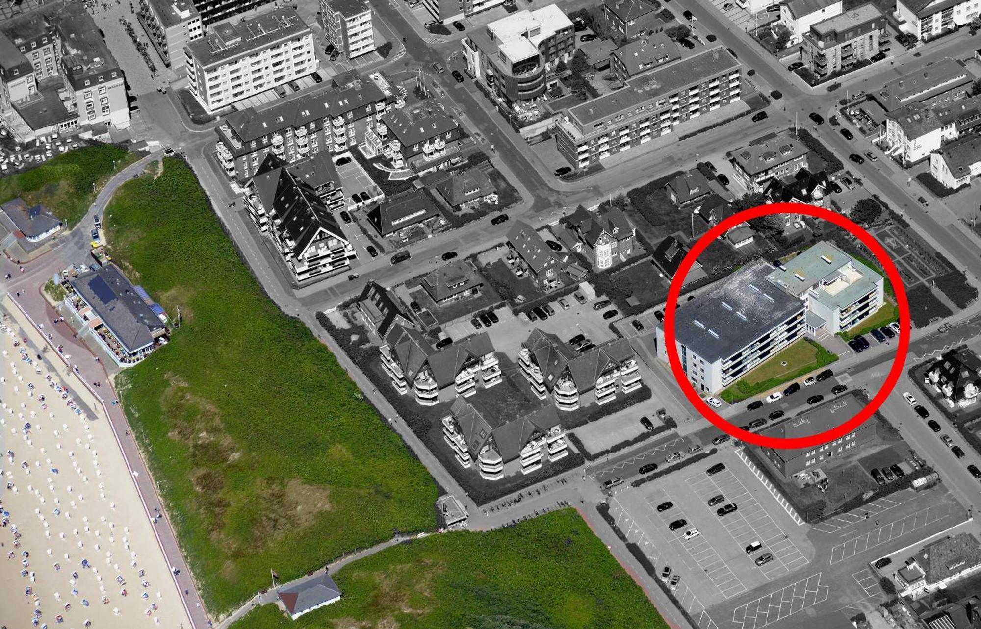 Apartment Haus Kaept'n-christiansen Whg17 Ich Will Zurueck