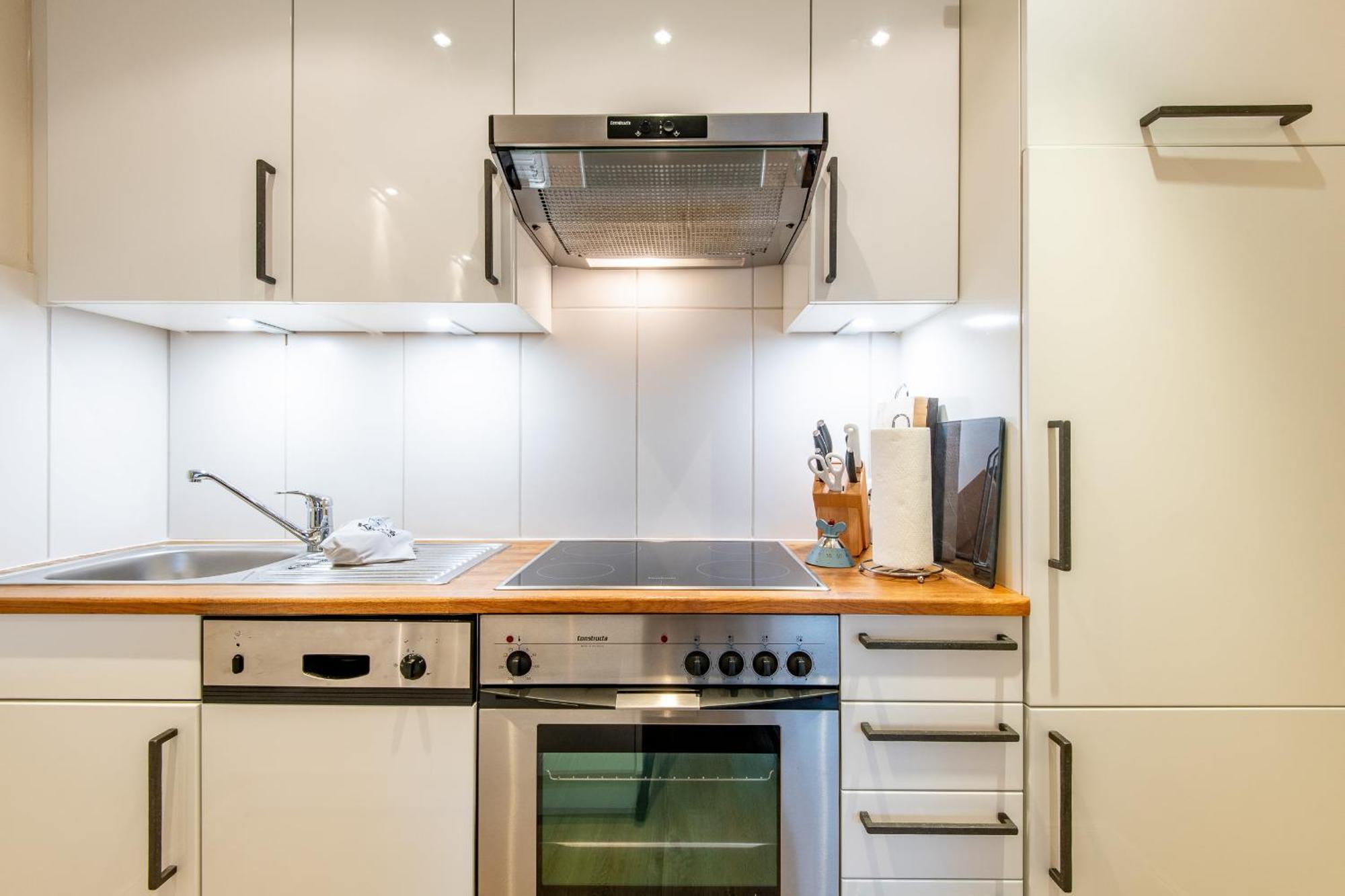 Apartment Haus Kaept'n-christiansen Whg17 Ich Will Zurueck *