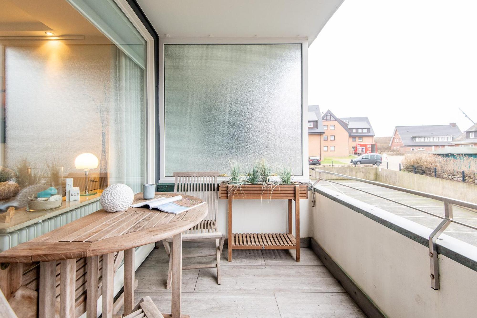 Haus Kaept'n-christiansen Whg17 Ich Will Zurueck Apartment Westerland