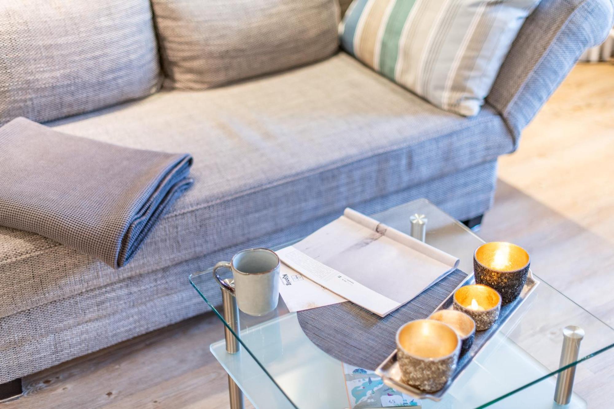 Apartment Haus Kaept'n-christiansen Whg17 Ich Will Zurueck *