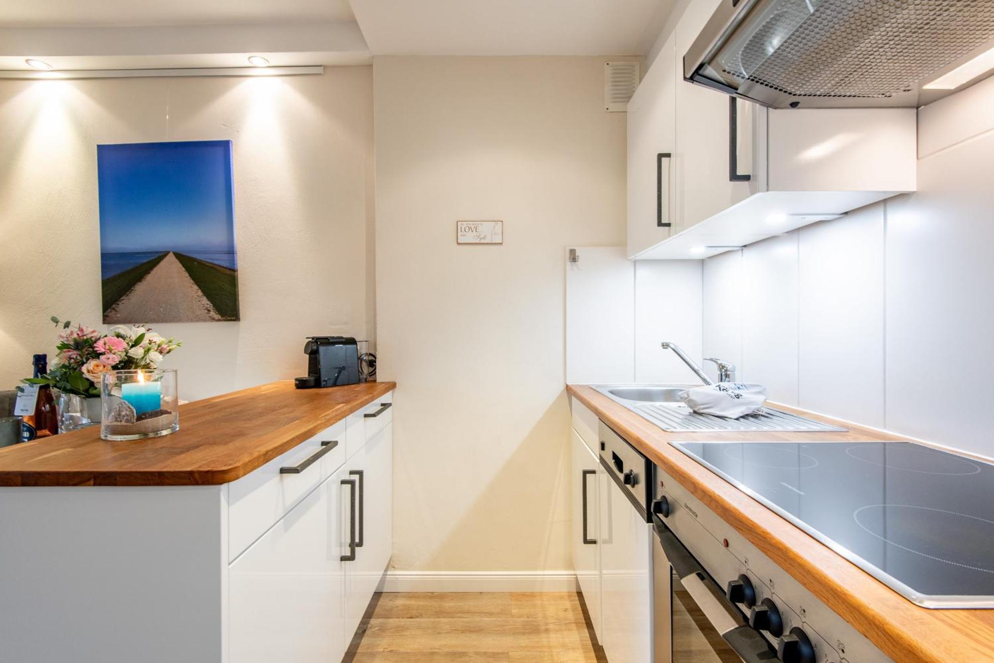 Haus Kaept'n-christiansen Whg17 Ich Will Zurueck Apartment Westerland