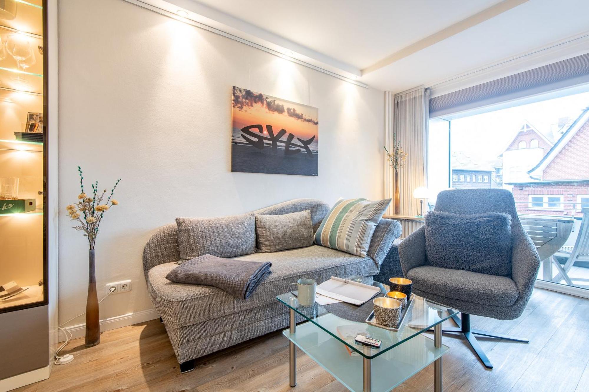 Haus Kaept'n-christiansen Whg17 Ich Will Zurueck Apartment
